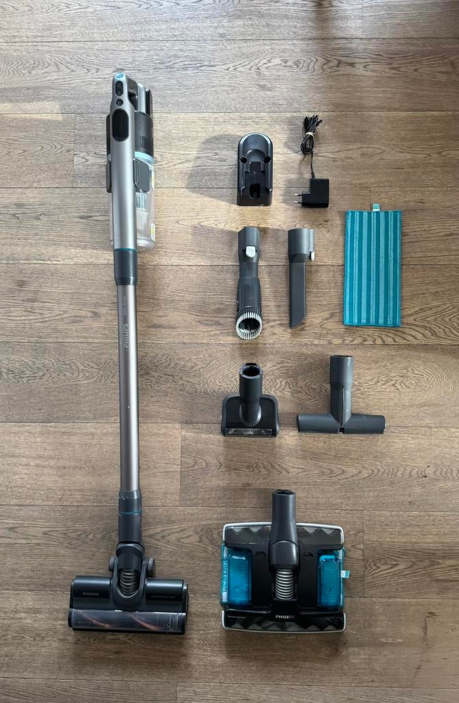 Aspirateur Philips 8000 Aqua Plus, Enlèvement, Utilisé, Réservoir, Aspirateur