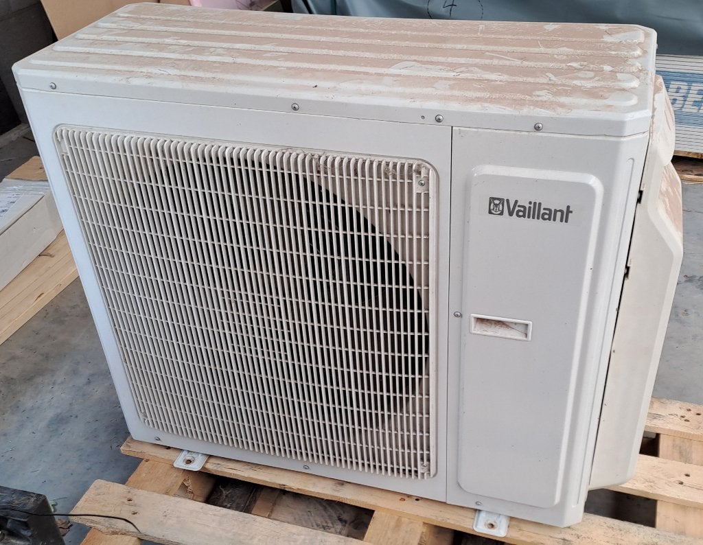 Airco multisplit Vaillant, Elektronische apparatuur, Airco's, Ophalen, Timer, 3 snelheden of meer, 100 m³ of groter