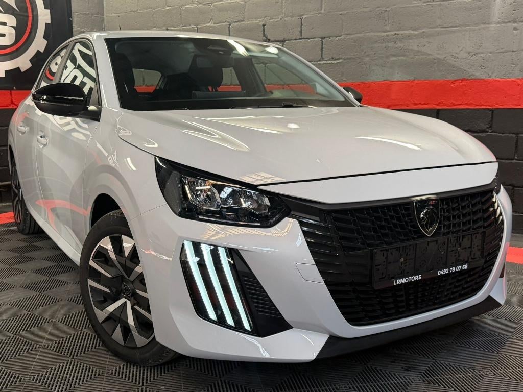** Peugeot 208 style // véhicule neuf **, Achat, Euro 6, Entreprise, Boîte manuelle