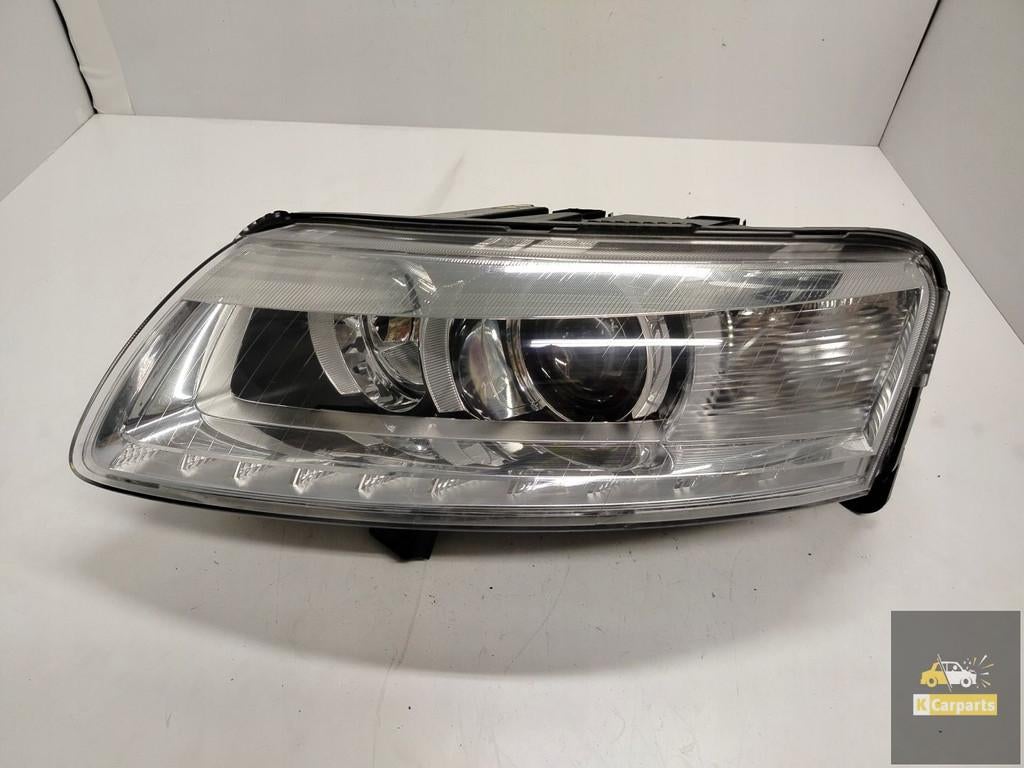 4F0941029 Audi RS6 C6 4F Lift Xenon LED Torsion lamp links, Gebruikt, AUDI AG, Auto-Union-Strasse 1
85045  Ingolstadt, DE, Audi