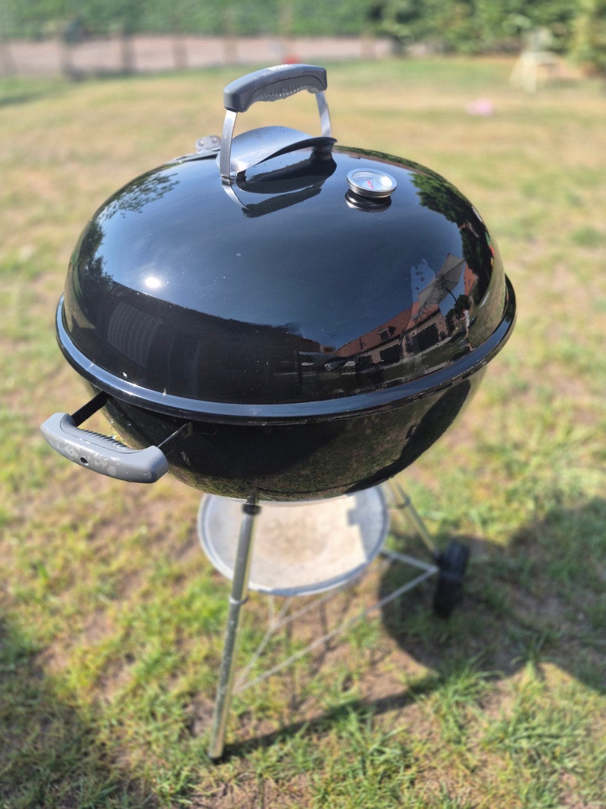Barbecue Weber 57cm, Ophalen
