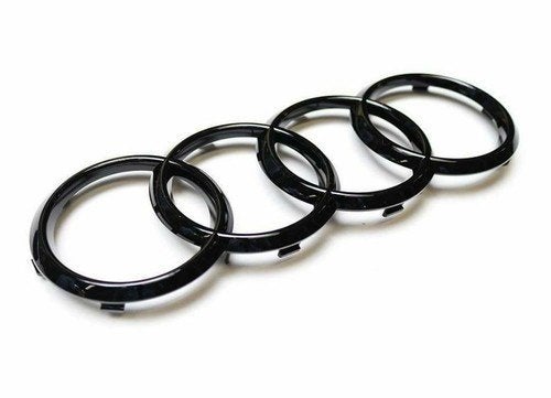 Audi Grill logo A3 A5 A6 A7 Q5, Auto-onderdelen, Ophalen, Nieuw, Audi, Bumper