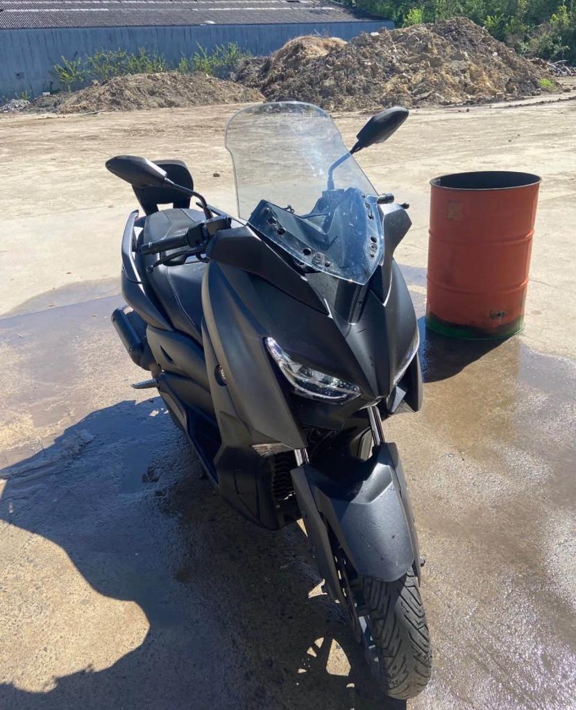 Xmax 125cc 2020, Particulier, Scooter