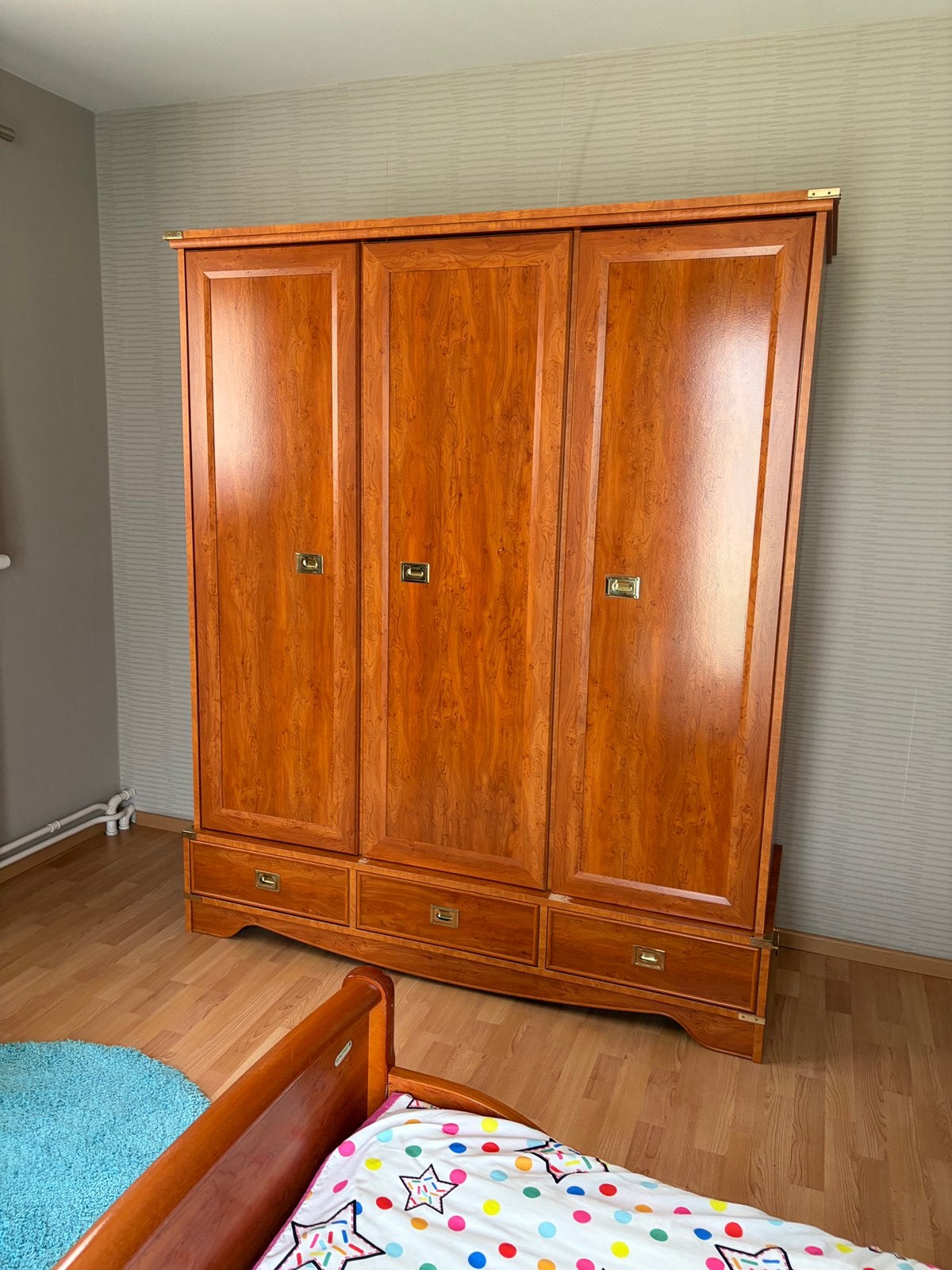 Slaapkamer ‘ bootstijl ‘, Huis en Inrichting, Ophalen, Gebruikt, Eenpersoons, Bootstijl