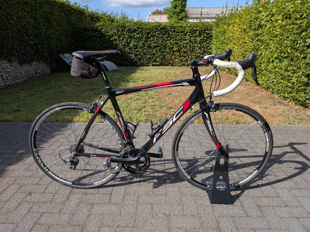 Vélo de route FSC Boa taille 54, Frein sur jante, Aluminium, Enlèvement, 28 pouces