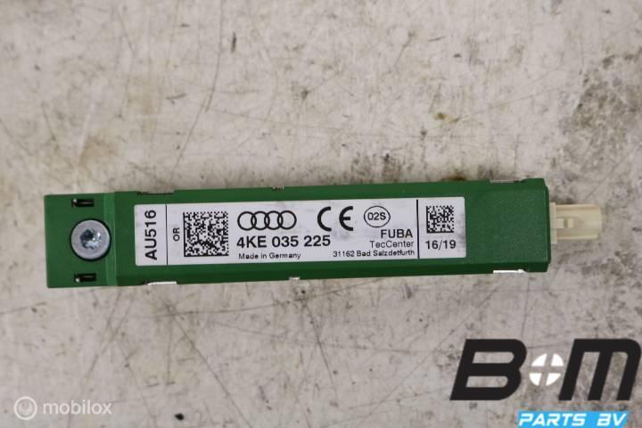 Antenne versterker Achterklep Audi E-tron 4KE035225, Utilisé
