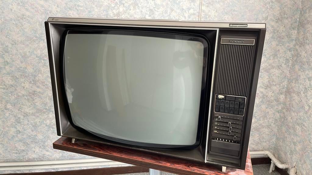 Vintage tv, Antiquités & Art, Enlèvement