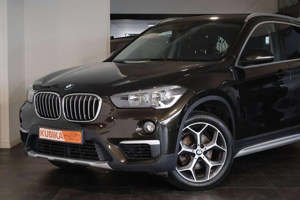 BMW X1 X1 1.5i sDrive18 CruiseC TrekH Leder Garantie*, Achat, Euro 6, Entreprise, 5 portes