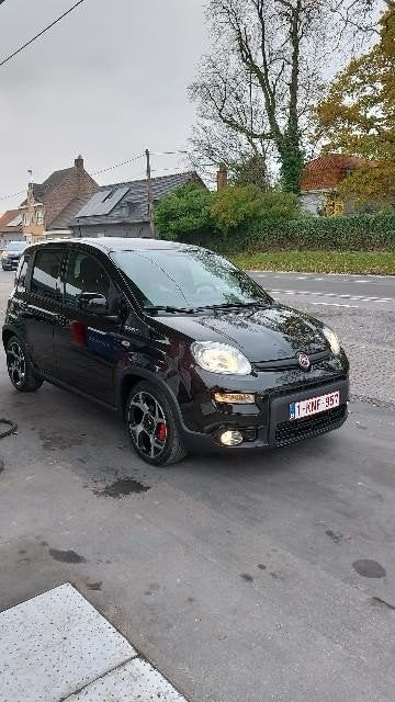 fiat panda Sport mild hybride 11/2022, Auto's, Particulier, Te koop, Panda