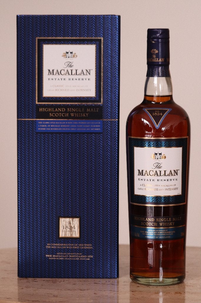 The Macallan 1824 Estate Reserve, Verzamelen, Ophalen, Nieuw