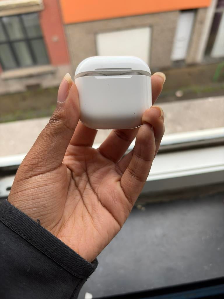 Airpods 4 ANC, Verzenden, Zo goed als nieuw