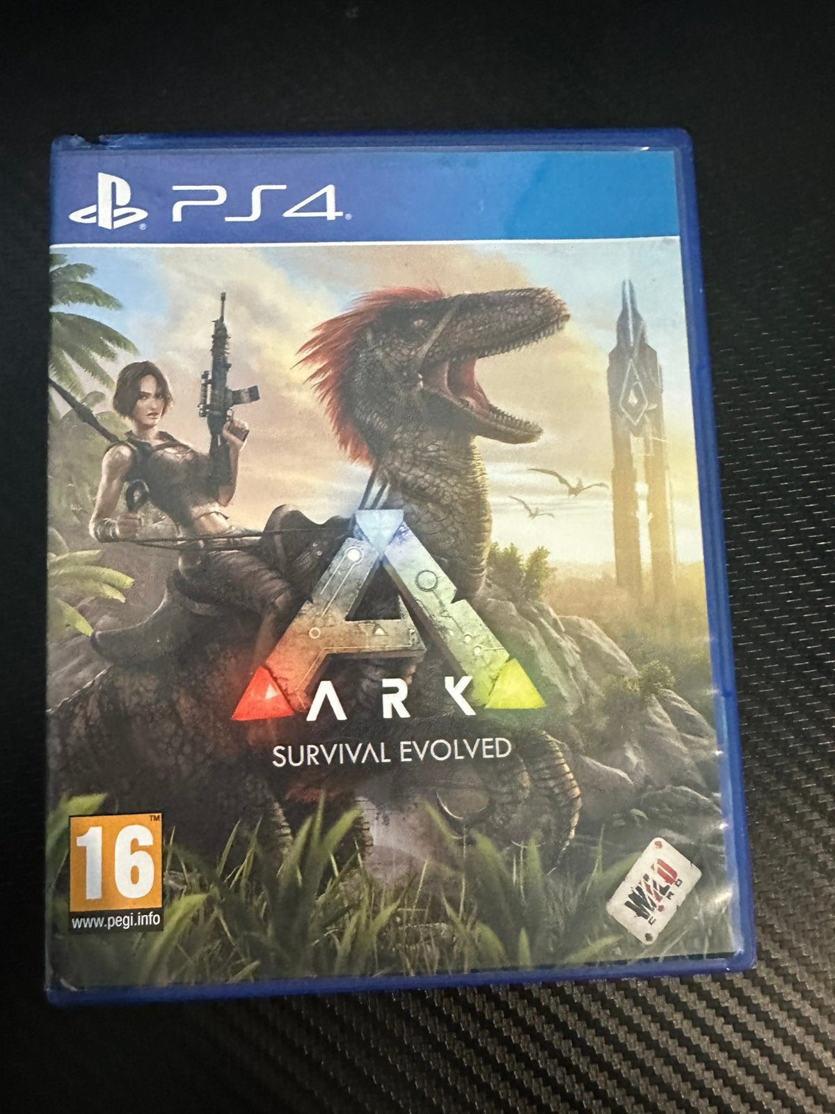Ark, Games en Spelcomputers, Online, Gebruikt, 1 speler, Vanaf 16 jaar