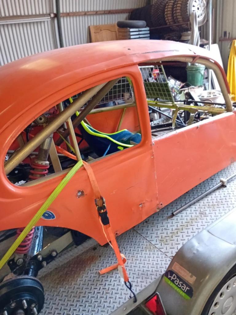 Verlaagde crosskever, Auto-onderdelen, Ophalen of Verzenden