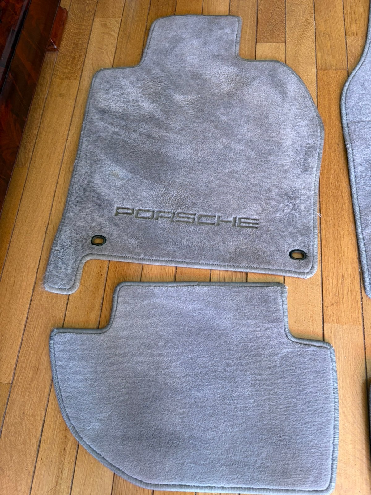 Tapis en velours pour Porsche 968, Autos : Pièces & Accessoires, Enlèvement, Neuf, Porsche