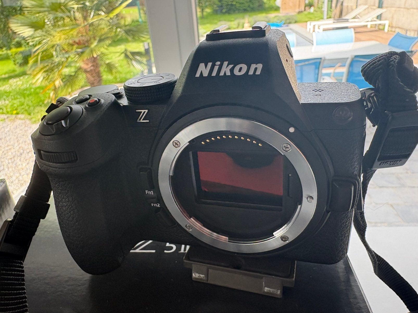 Nikon Z5 II etat impeccable 2700 declenchements, Audio, Tv en Foto, Fotocamera's Digitaal, Ophalen, Zo goed als nieuw, Nikon