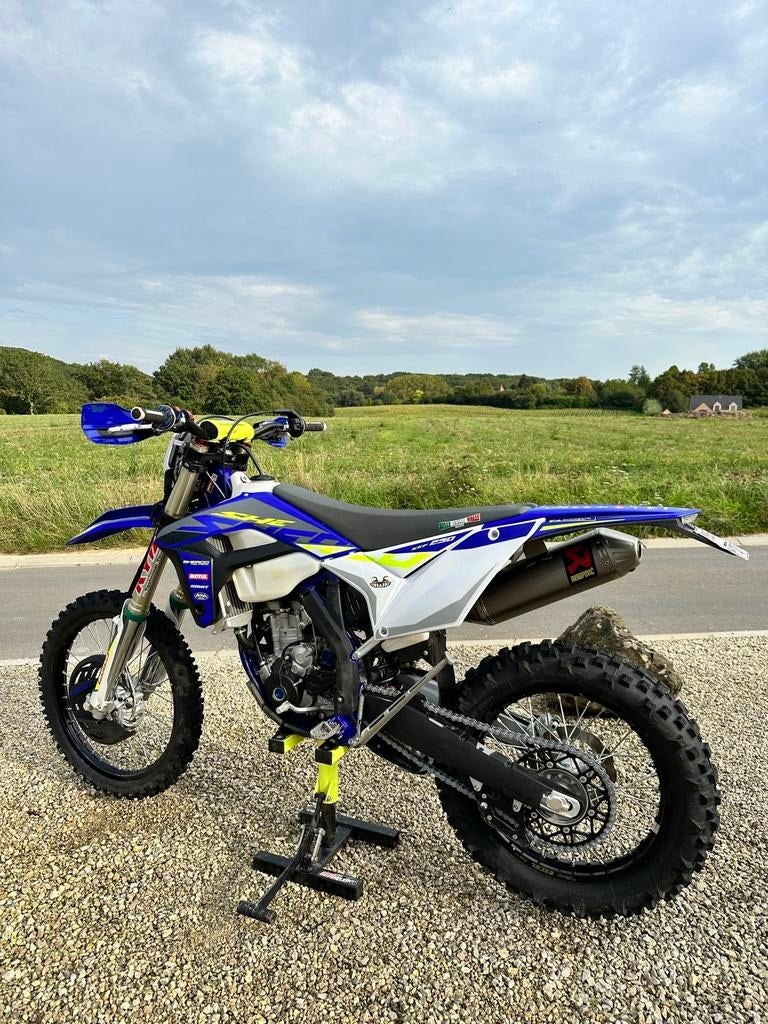 Sherco 250 SEF FACTORY, Ophalen, Zo goed als nieuw