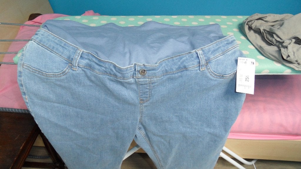 av pantalon, Vêtements | Femmes, Neuf, Taille 46/48 (XL) ou plus grande, Enlèvement, Kiabi