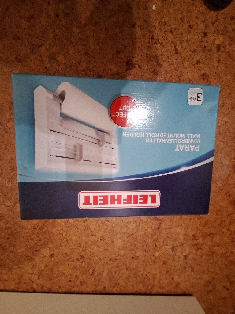 Rollenhouder, Enlèvement, Neuf, Plastique, Autres marques