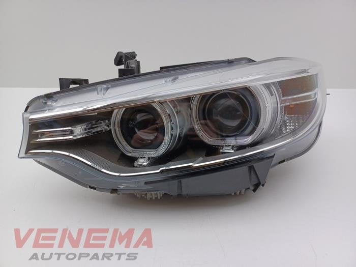 Koplamp links van een BMW 4-Serie, Gebruikt, -, -, Ophalen of Verzenden