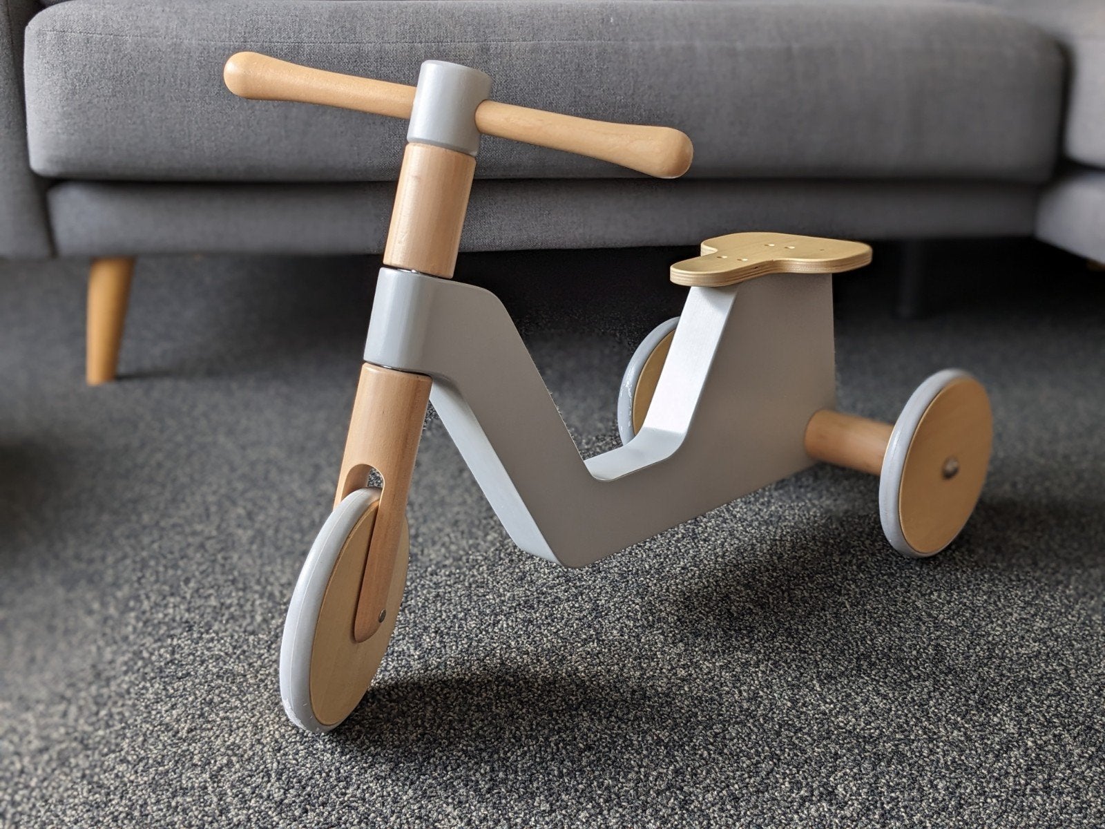 vélo pour enfants, Vélos & Vélomoteurs, Enlèvement, Comme neuf, Moins de 16 pouces, Stabilisateurs