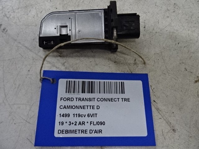 LUCHTHOEVEELHEIDSMETER Transit Connect (PJ2) (128579AA), Gebruikt, Mevr. I. Hauben, Ford, Rue de l'Espoir 34 34
4030  GRIVEGNÉE, BE