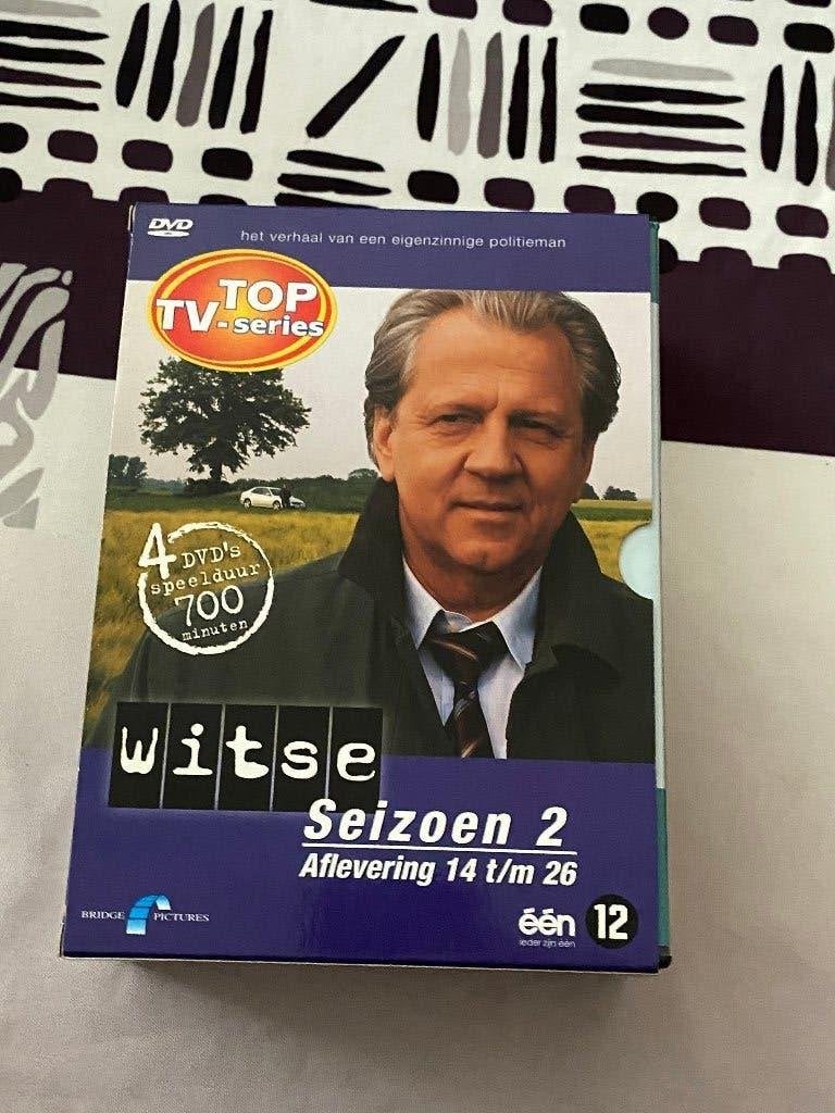 witse seizoen 2 afl 14/26, Enlèvement, Saison 2