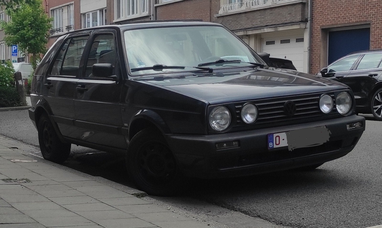 Golf 2 Essence 1.6 Automatique, Autos : Pièces & Accessoires
