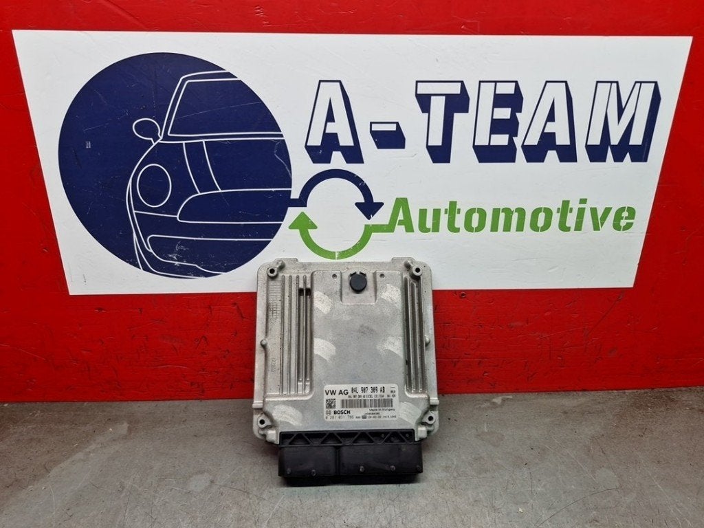 COMPUTER MOTOR Caddy IV (|04L907309AB|0281031786|), Robert Bosch AG, Gebruikt, Volkswagen, Robert-Bosch-Allee 1
74232  Abstatt, DE