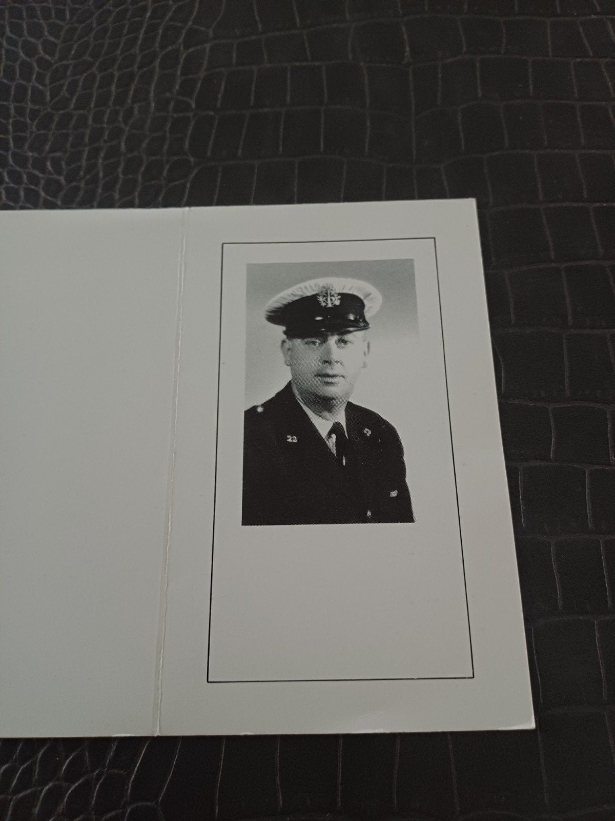 police, Collections, Enlèvement ou Envoi