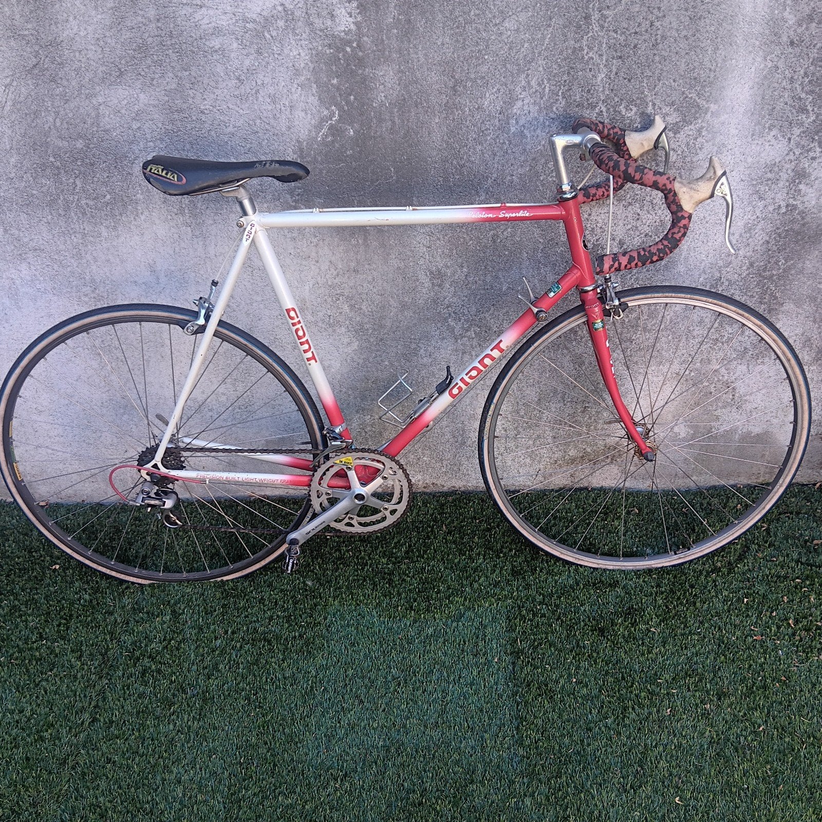 Retro Giant Peleton Superlite, Fietsen en Brommers, Fietsen | Racefietsen, Ophalen of Verzenden, Giant
