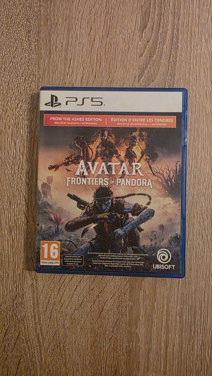Avatar Frontiers of Pandora (+ DLC), Games en Spelcomputers, Games | Sony PlayStation 5, Ophalen of Verzenden