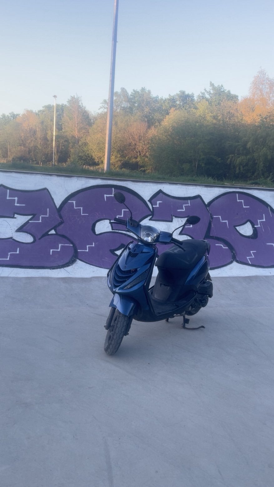 Zip 4 takt, Ophalen, Nieuw, Klasse A (25 km/u)