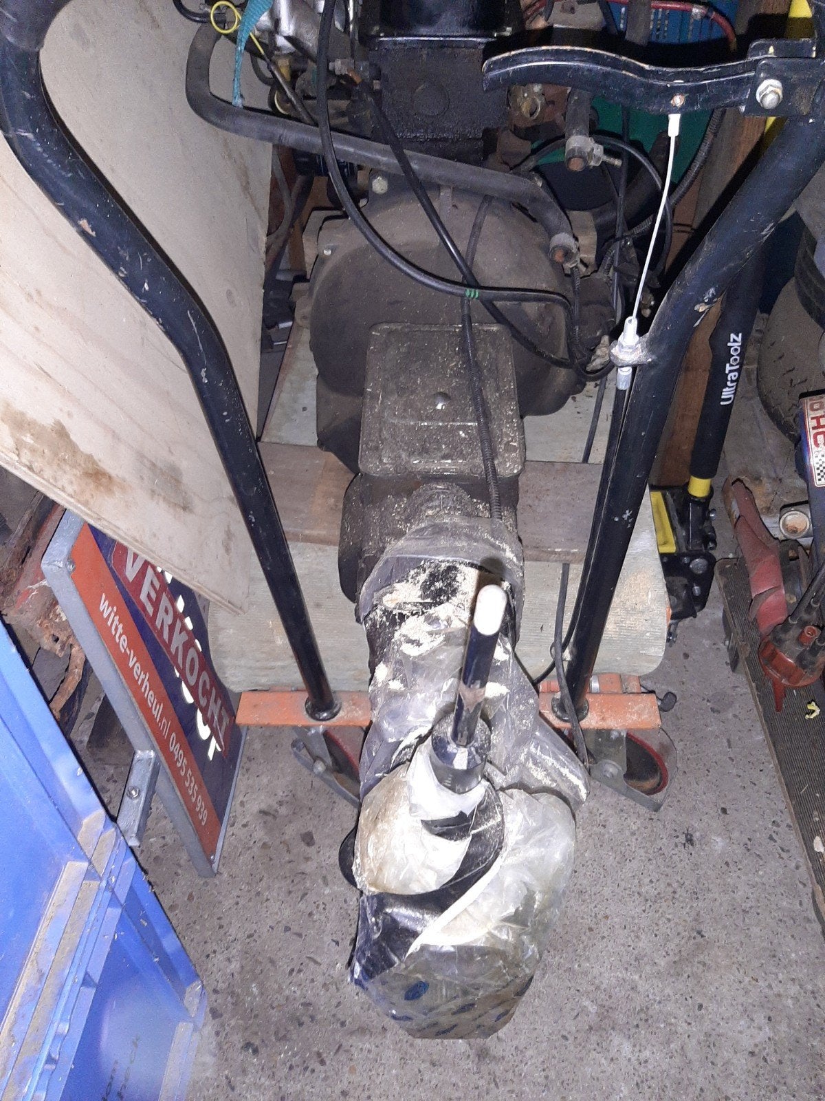 Ford Sierra 5 bak, Auto-onderdelen, Ophalen, Gebruikt, Ford