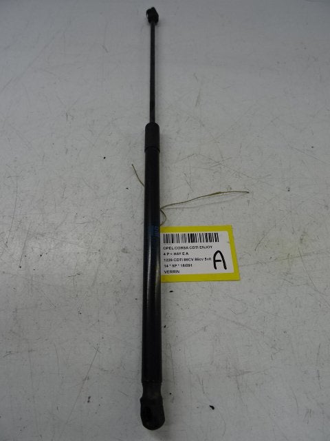GASDRUKVEER Opel Corsa D (01-2006/12-2014), Gebruikt, Opel