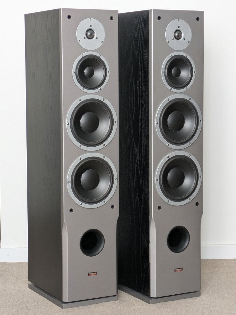 Dynaudio Audience 82, onberispelijke staat, 300 W RMS, Autres marques, Enlèvement ou Envoi, Bass-reflex, Comme neuf
