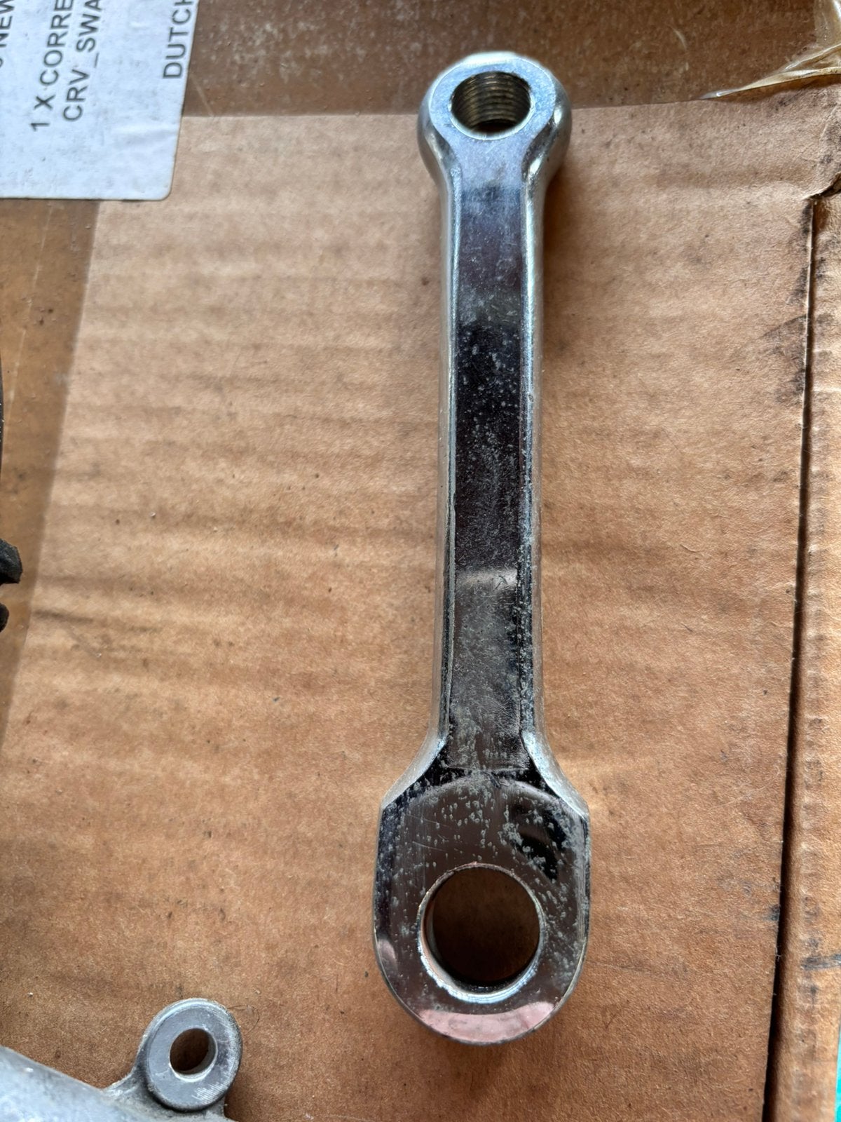 Pedaalarm links origineel Honda waaronder PF50, Ophalen of Verzenden, Nieuw