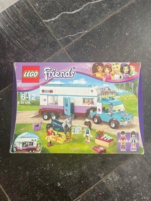 Lego Friends 41125, Kinderen en Baby's, Ophalen, Lego, Friends, Zo goed als nieuw