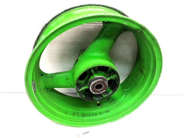 ZXR750 1993 - 1996 Kawasaki Velg D1-46985