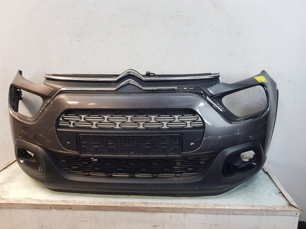 PARE-CHOCS AVANT Citroën C3 (SX / SW) (|167373461T|), Autos : Pièces & Accessoires, Kontakt-citroen@citroen.com, Utilisé, Avant