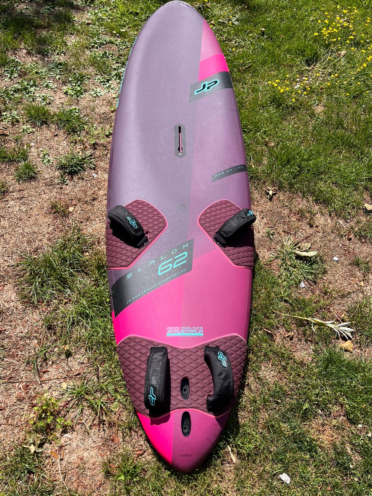 Jp Slalom 62 2020, Enlèvement, Utilisé, Planche