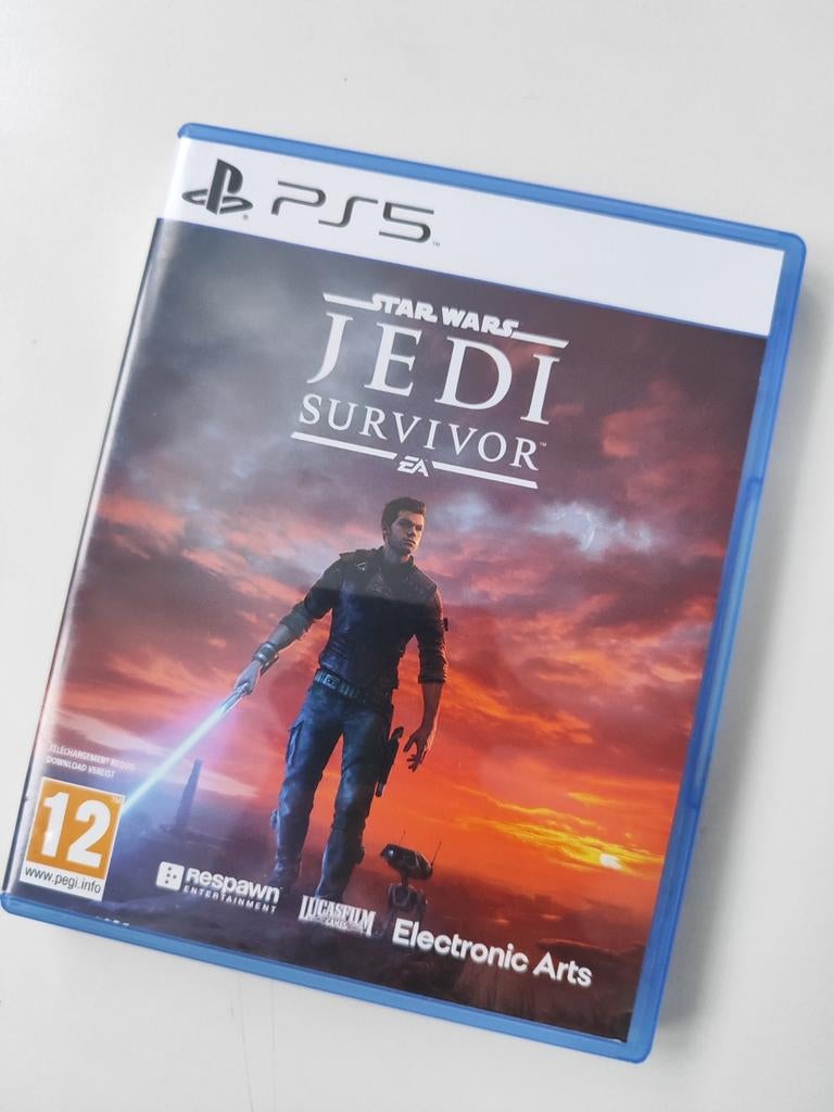 Star Wars Jedi: Survivor ps5, Games en Spelcomputers, Ophalen