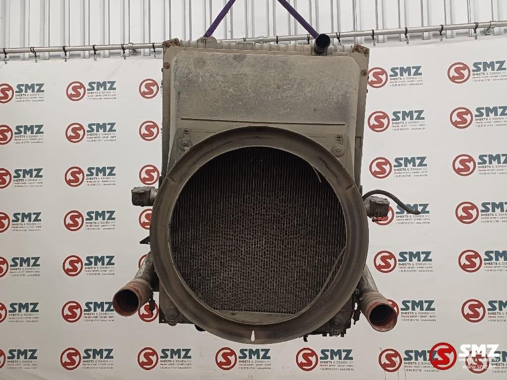 Occ radiateur + intercooler Renault, Utilisé, Renault, Moteur et Accessoires