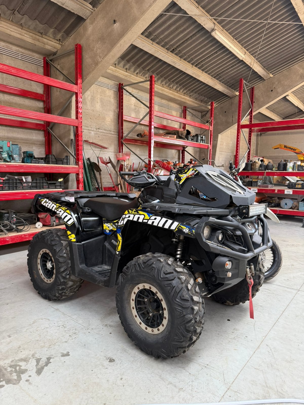 Quad Can Am 1000 2019, Motoren, Quads en Trikes, Ophalen