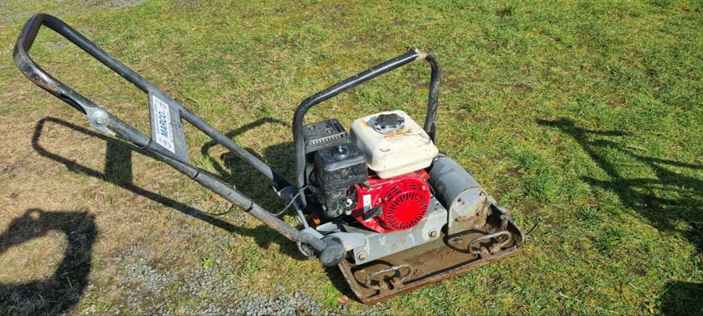 Trilplaat HONDA zeer goed staat werkt perfect
Kan te huur ok, Tuin en Terras, Ophalen