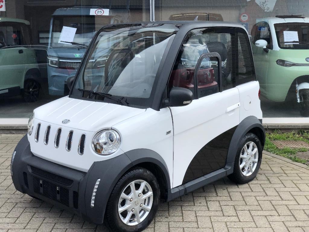 Zonder (auto) rijbewijs, Autos, Achat, Entreprise, 2 places, Automatique