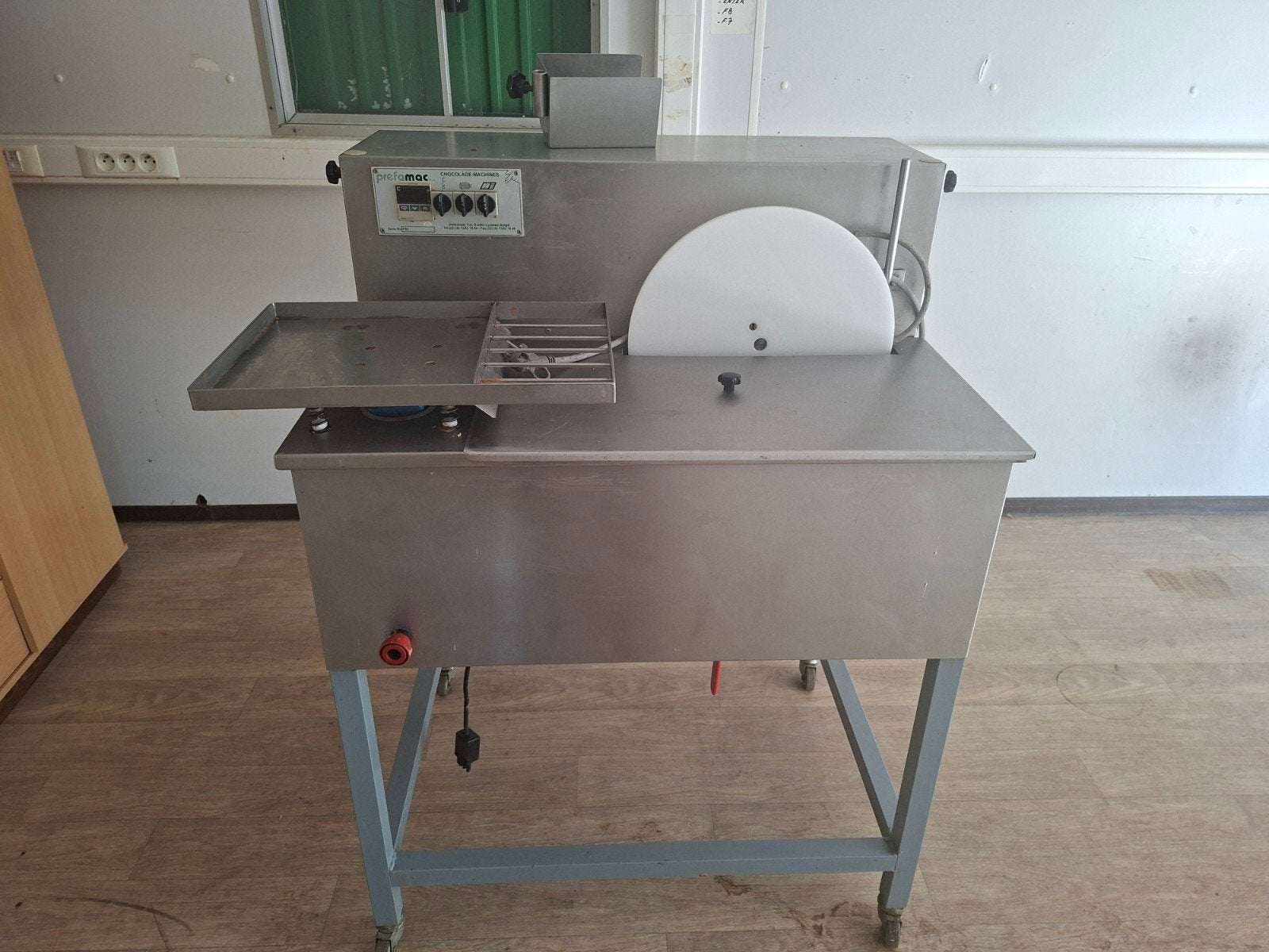 chocolade wielmachien prefamac 50 kg, Zakelijke goederen, Ophalen