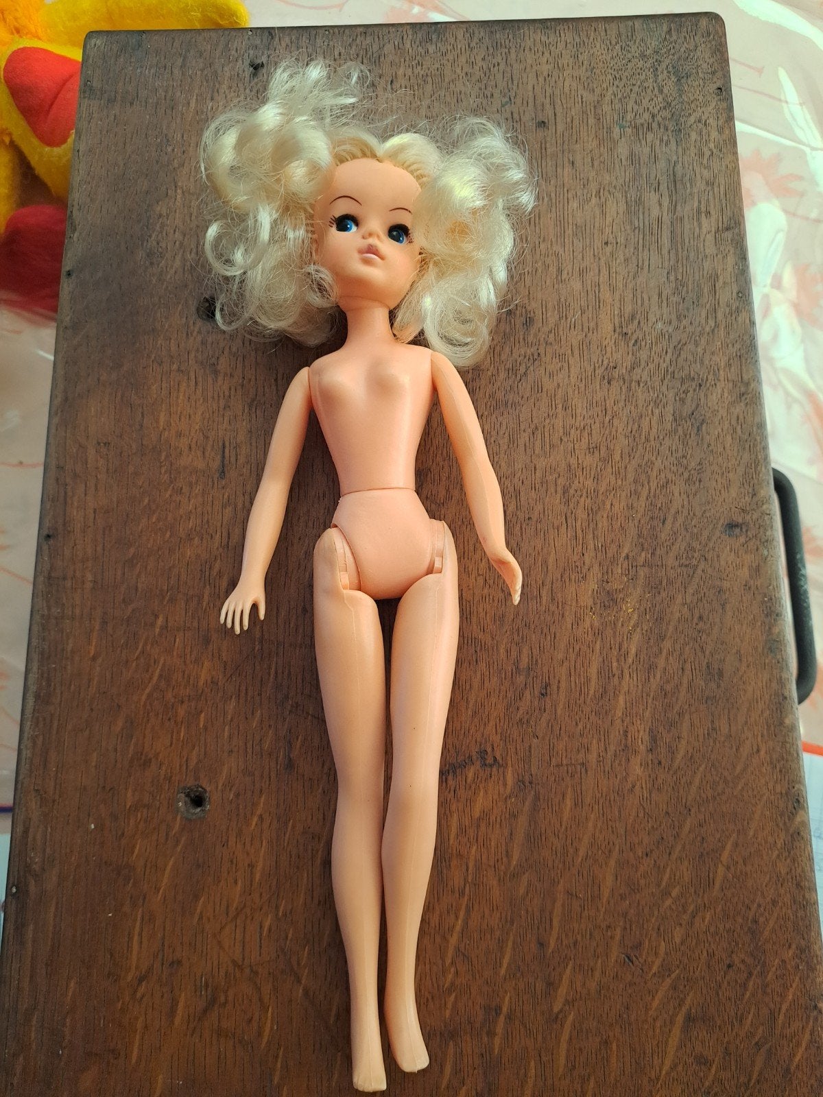 poupée, Verzamelen, Poppen, Ophalen of Verzenden, Pop