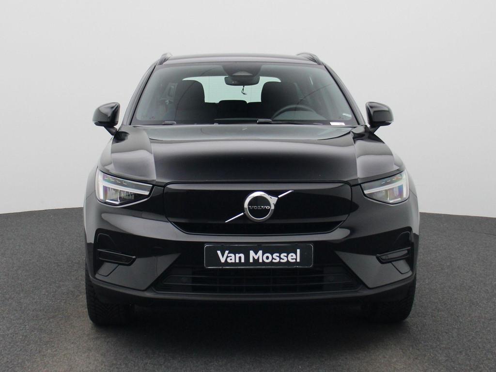 Volvo XC40 Recharge Core, Auto's, Stof, Gebruikt, 5 deurs, Cruise Control