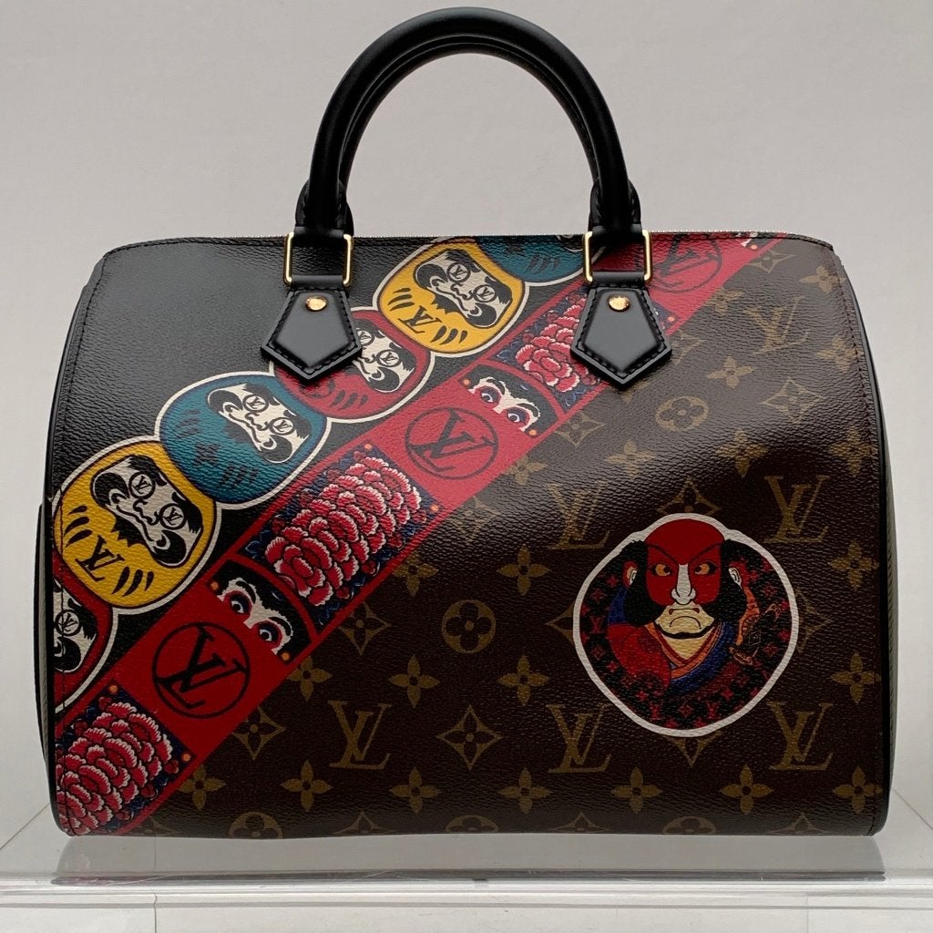 Handtas Louis Vuitton Lim. Edit.  Ook Delvaux te koop., Ophalen, Handtas