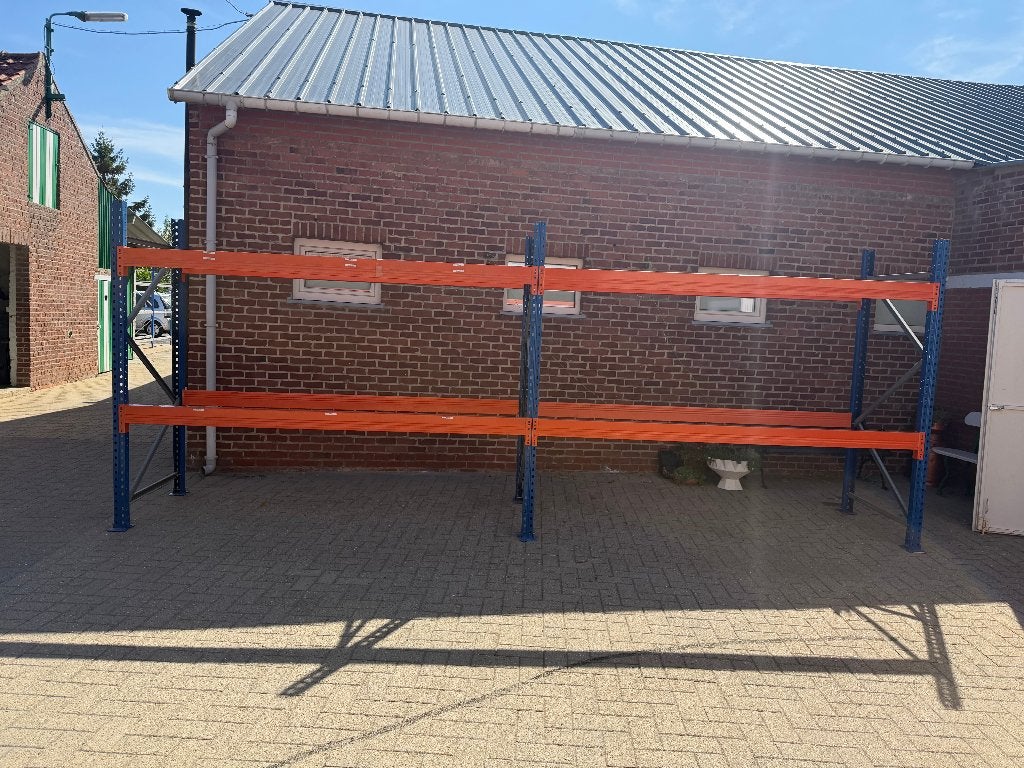 ️ Palletstellingen – Professionele magazijnrekken, Zakelijke goederen, Kantoor en Winkelinrichting | Magazijn, Stelling en Opslag